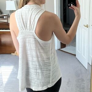 Dance and marvel tank